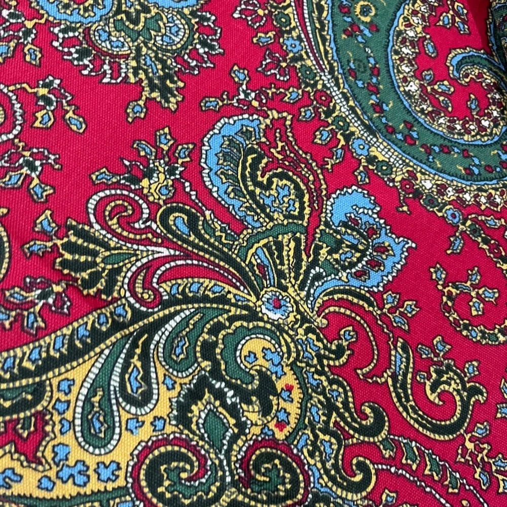 Unbranded classic paisley
